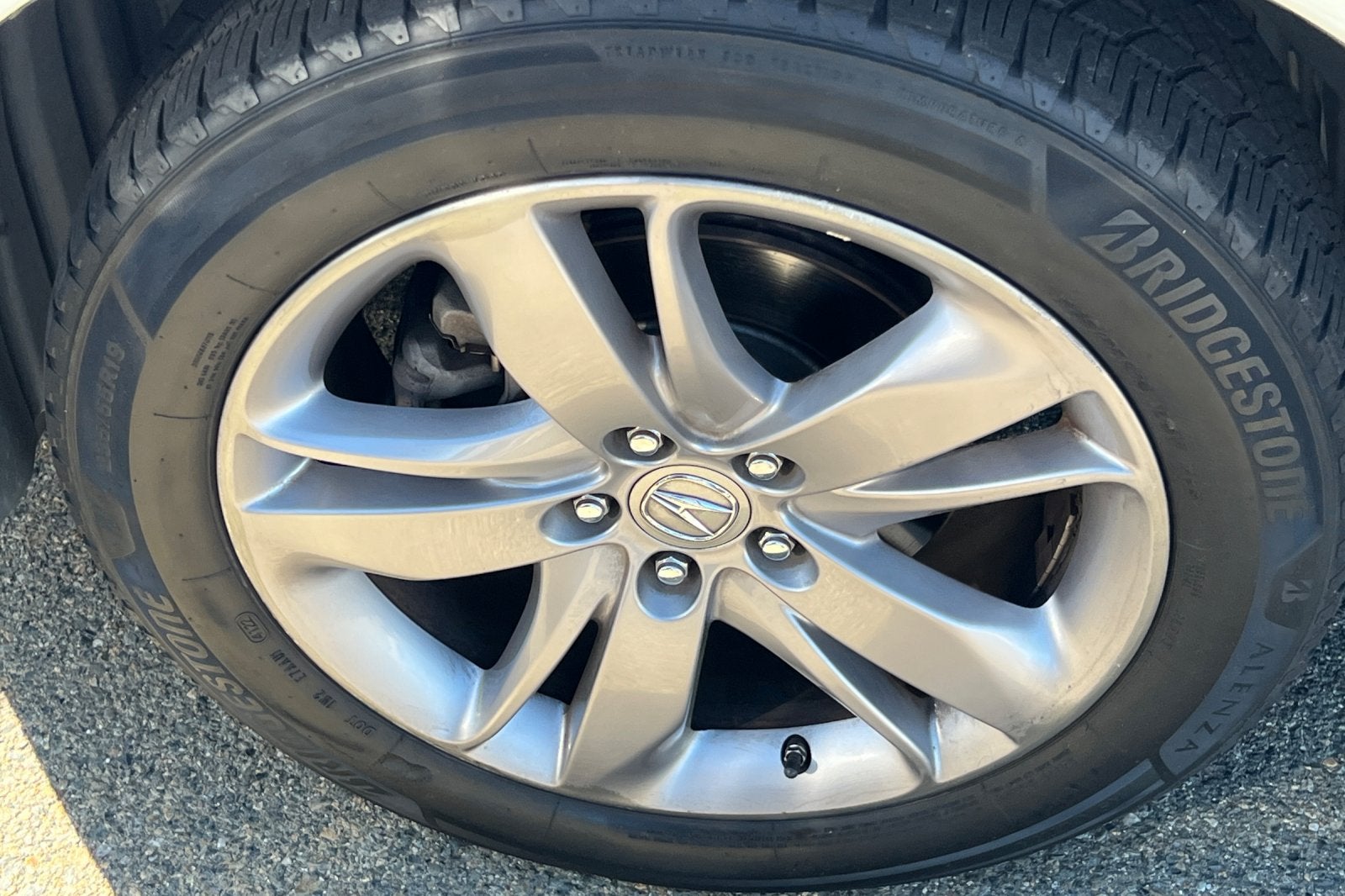 2019 Acura RDX w/Advance Pkg