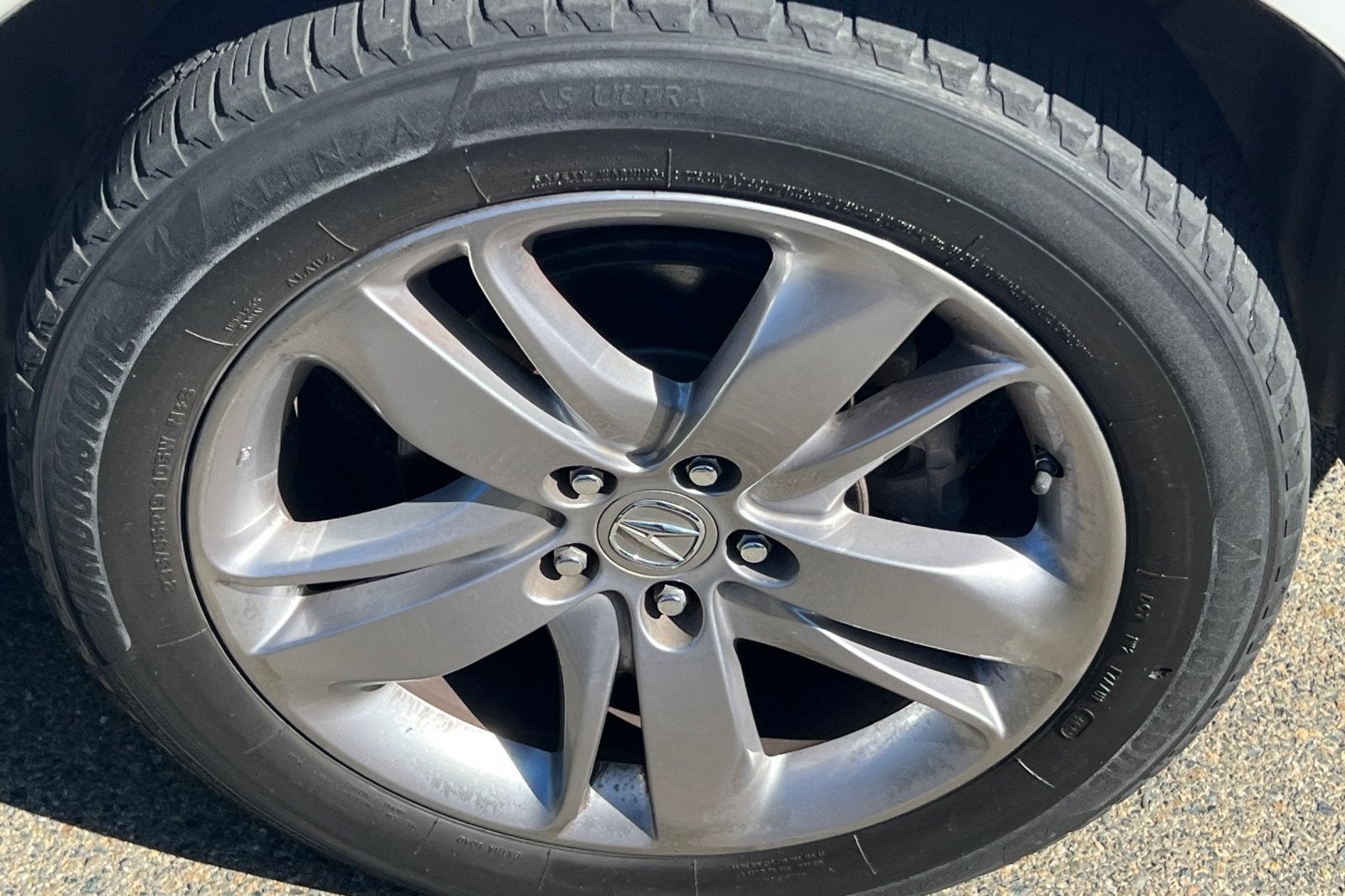 2019 Acura RDX w/Advance Pkg