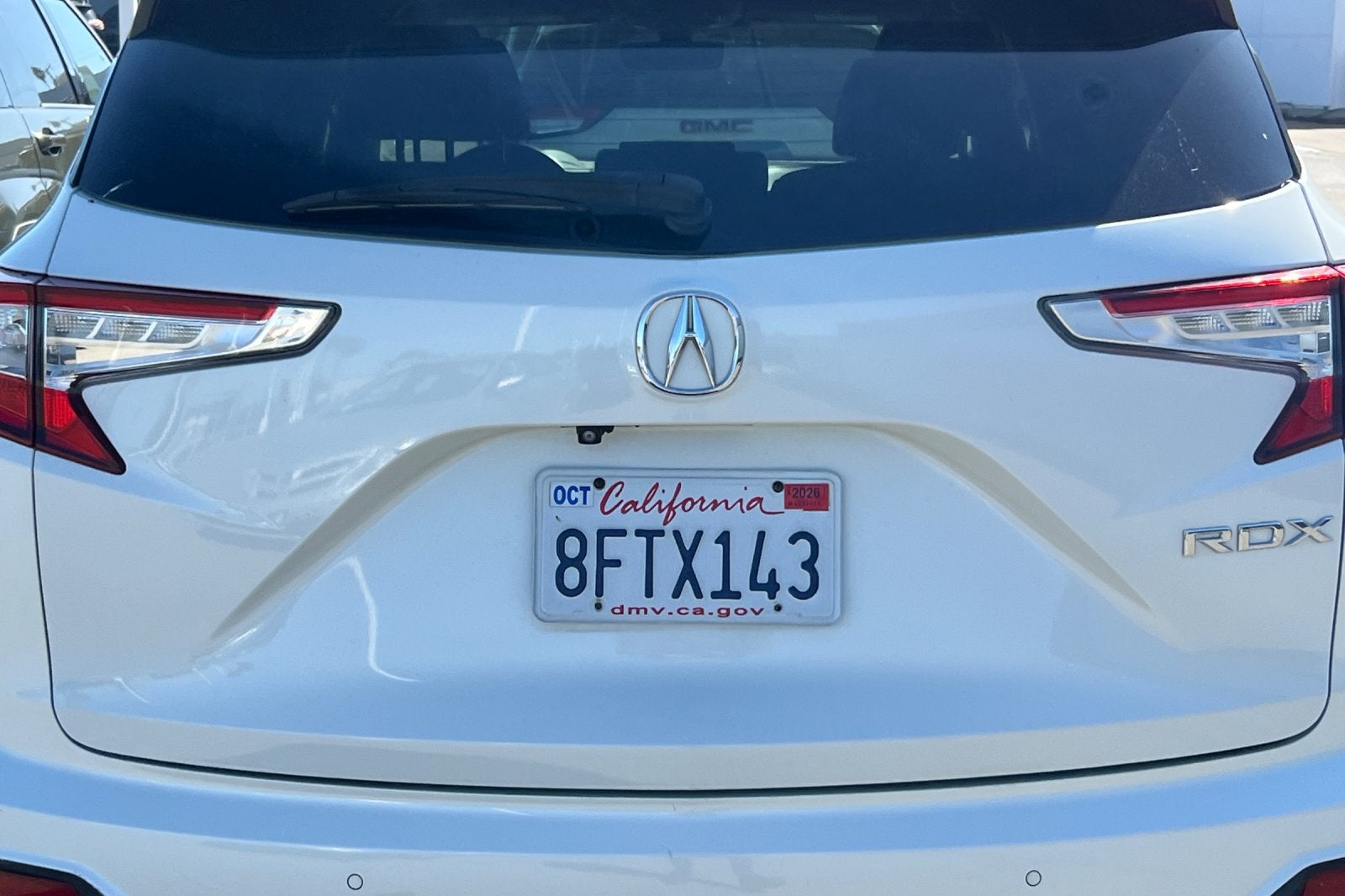 2019 Acura RDX w/Advance Pkg