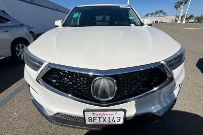 2019 Acura RDX w/Advance Pkg