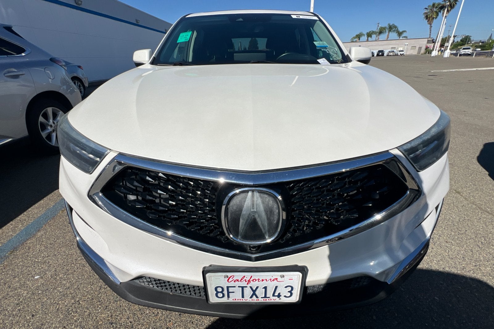 2019 Acura RDX w/Advance Pkg