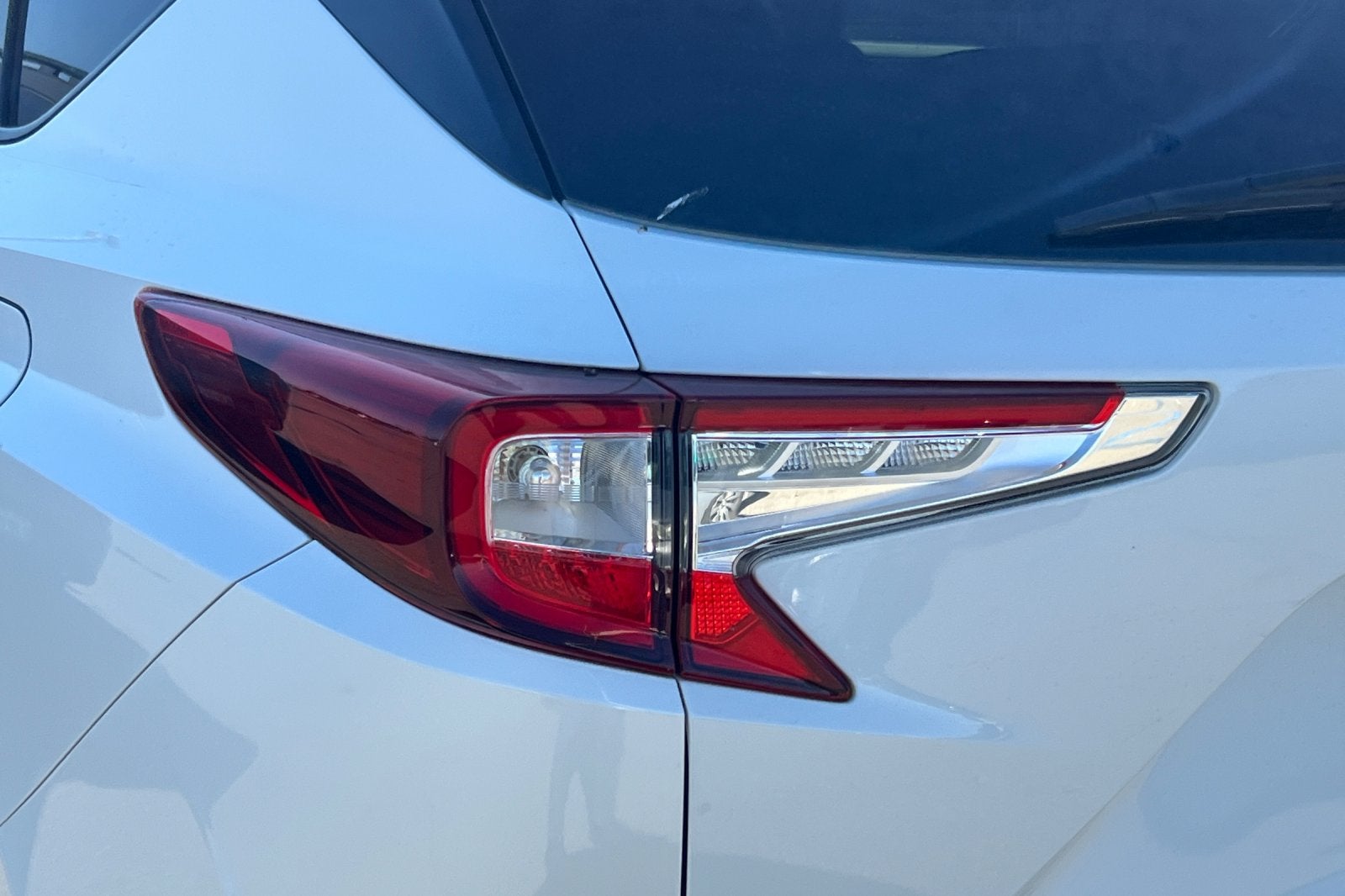 2019 Acura RDX w/Advance Pkg
