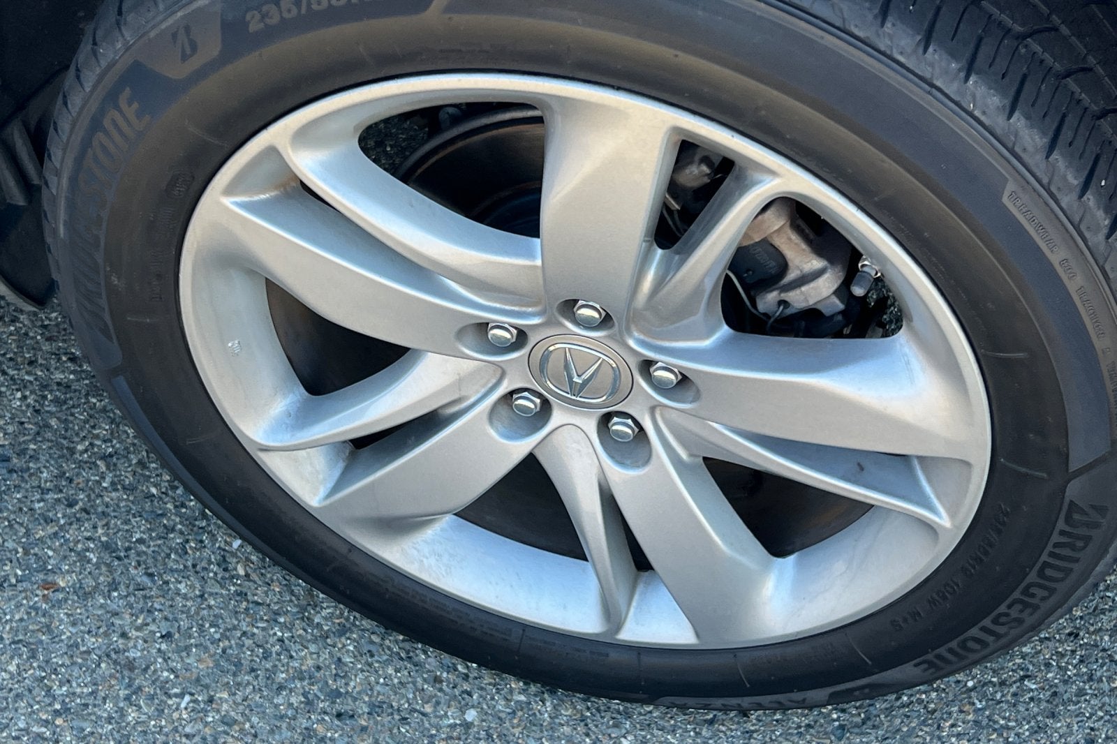 2019 Acura RDX w/Advance Pkg