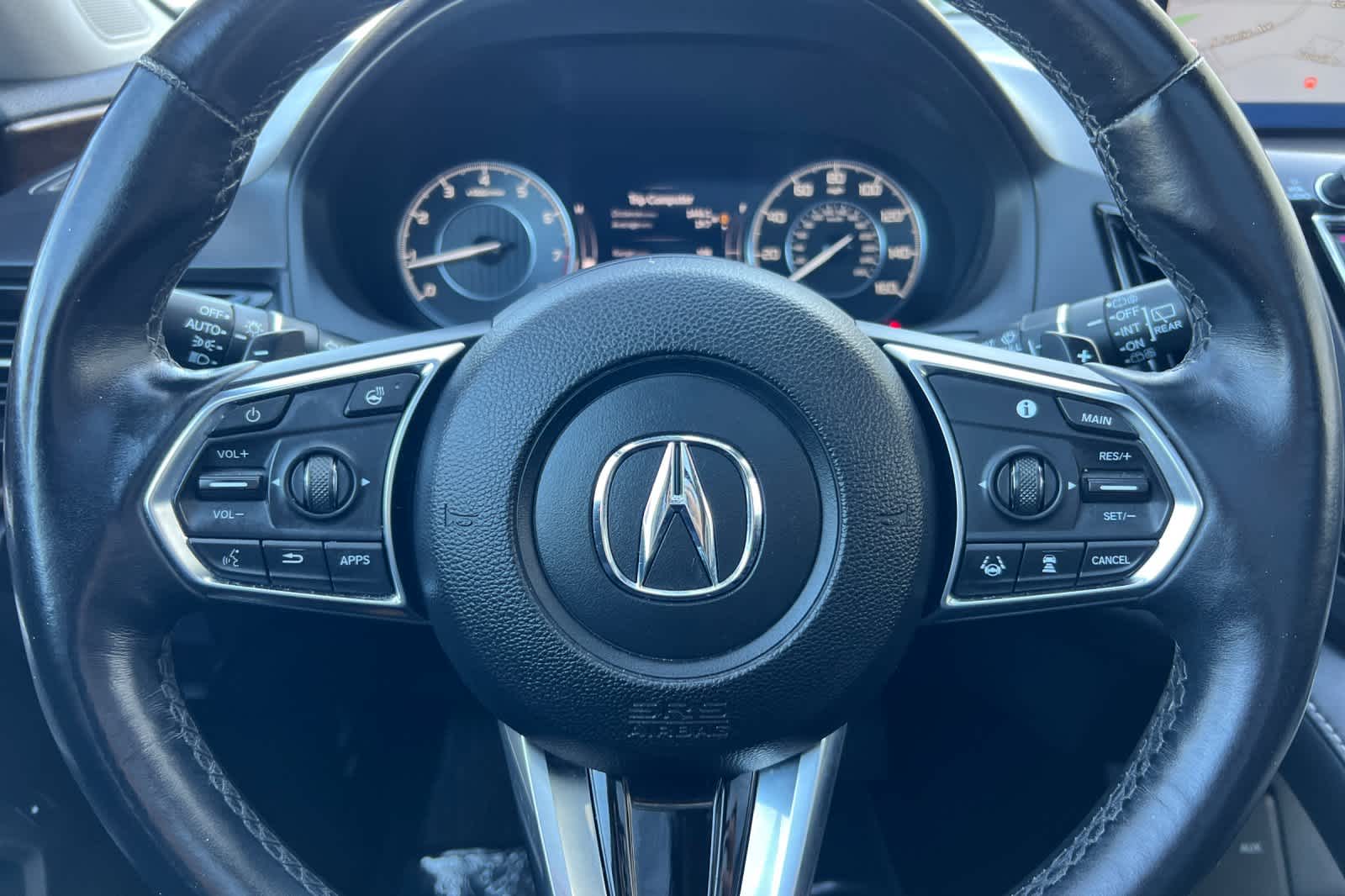 2019 Acura RDX w/Advance Pkg