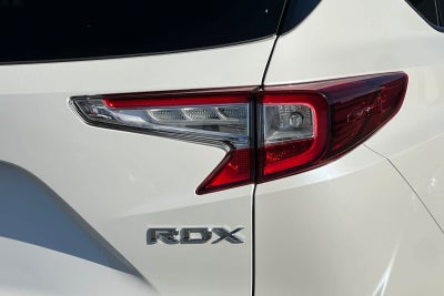 2019 Acura RDX w/Advance Pkg