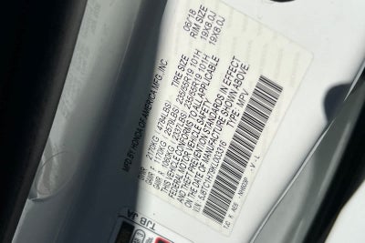 2019 Acura RDX w/Advance Pkg
