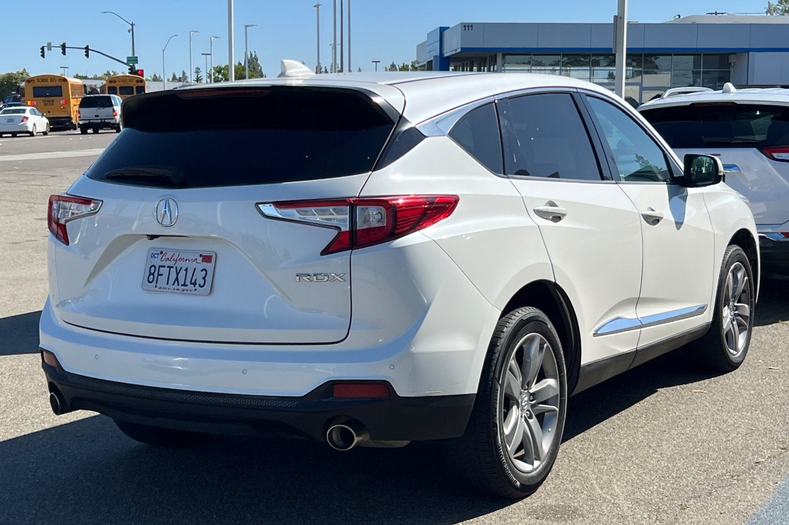 2019 Acura RDX w/Advance Pkg
