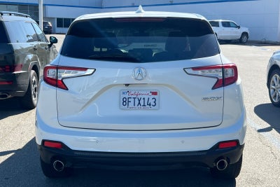 2019 Acura RDX w/Advance Pkg