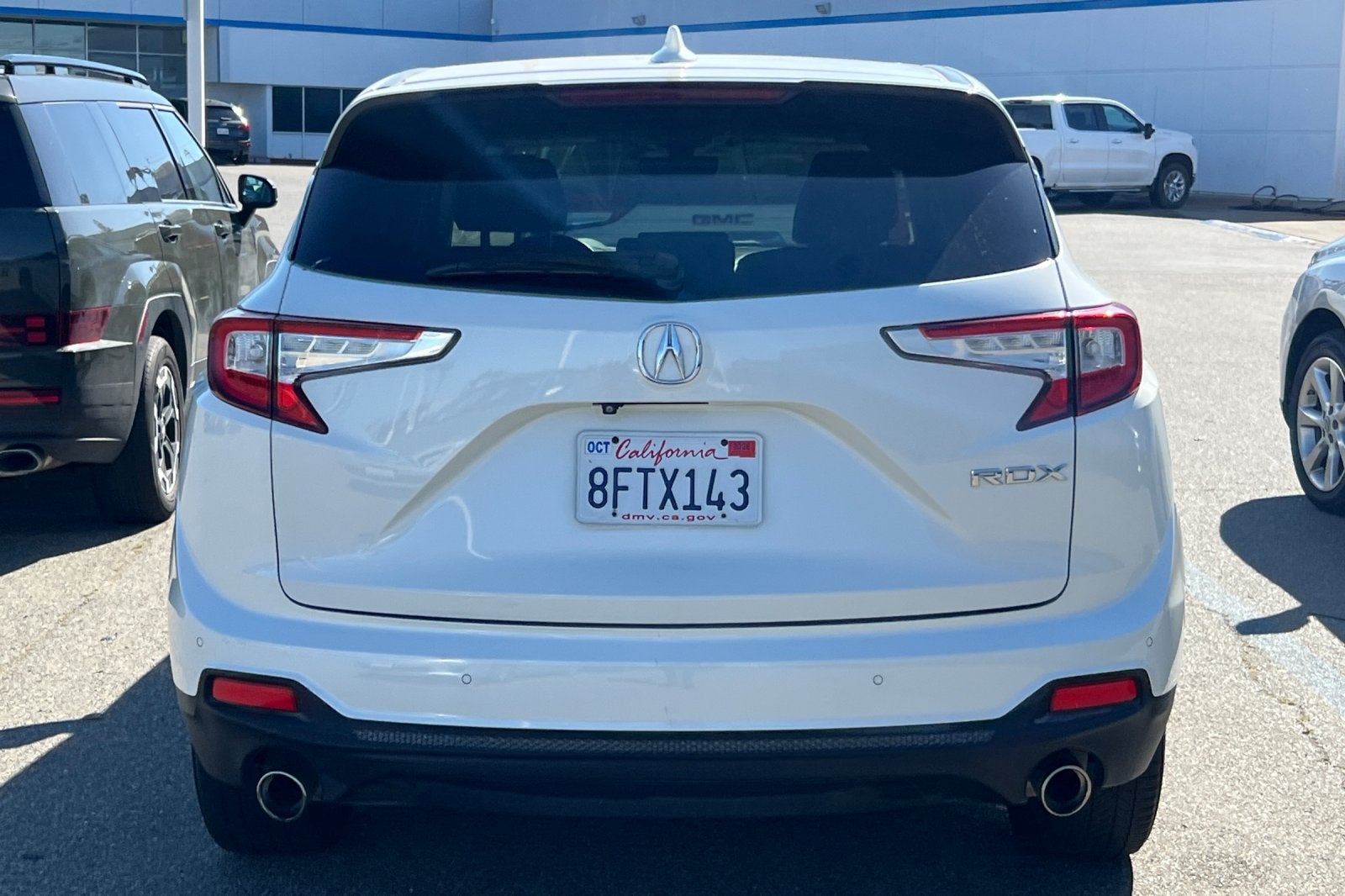 2019 Acura RDX w/Advance Pkg