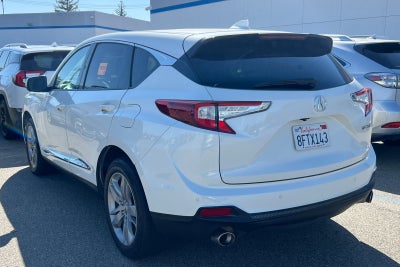 2019 Acura RDX w/Advance Pkg