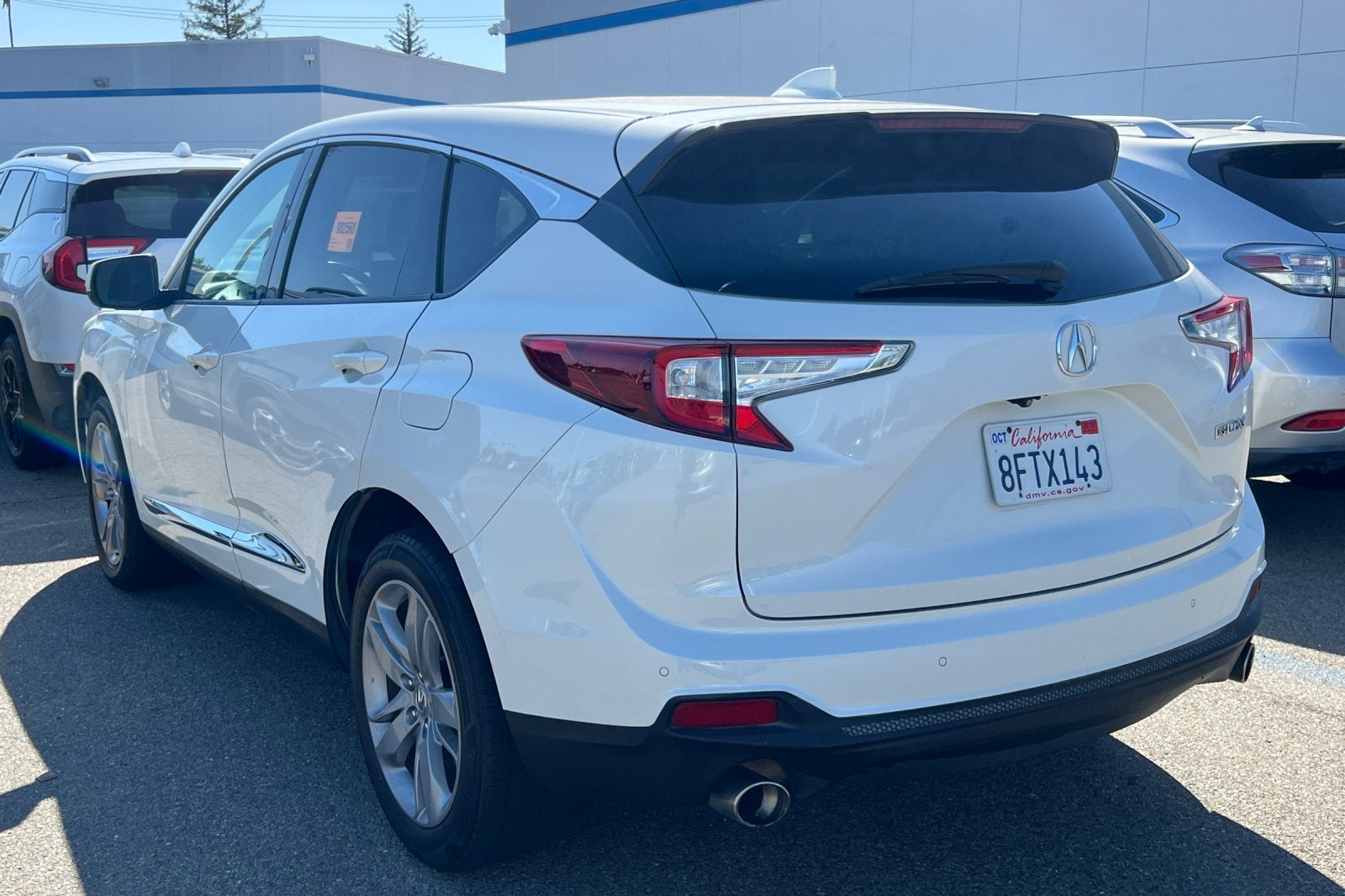 2019 Acura RDX w/Advance Pkg