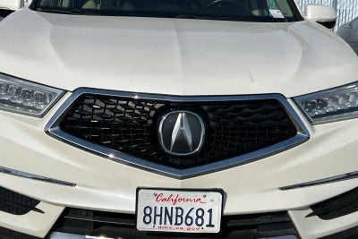 2019 Acura MDX Base
