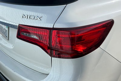 2019 Acura MDX Base
