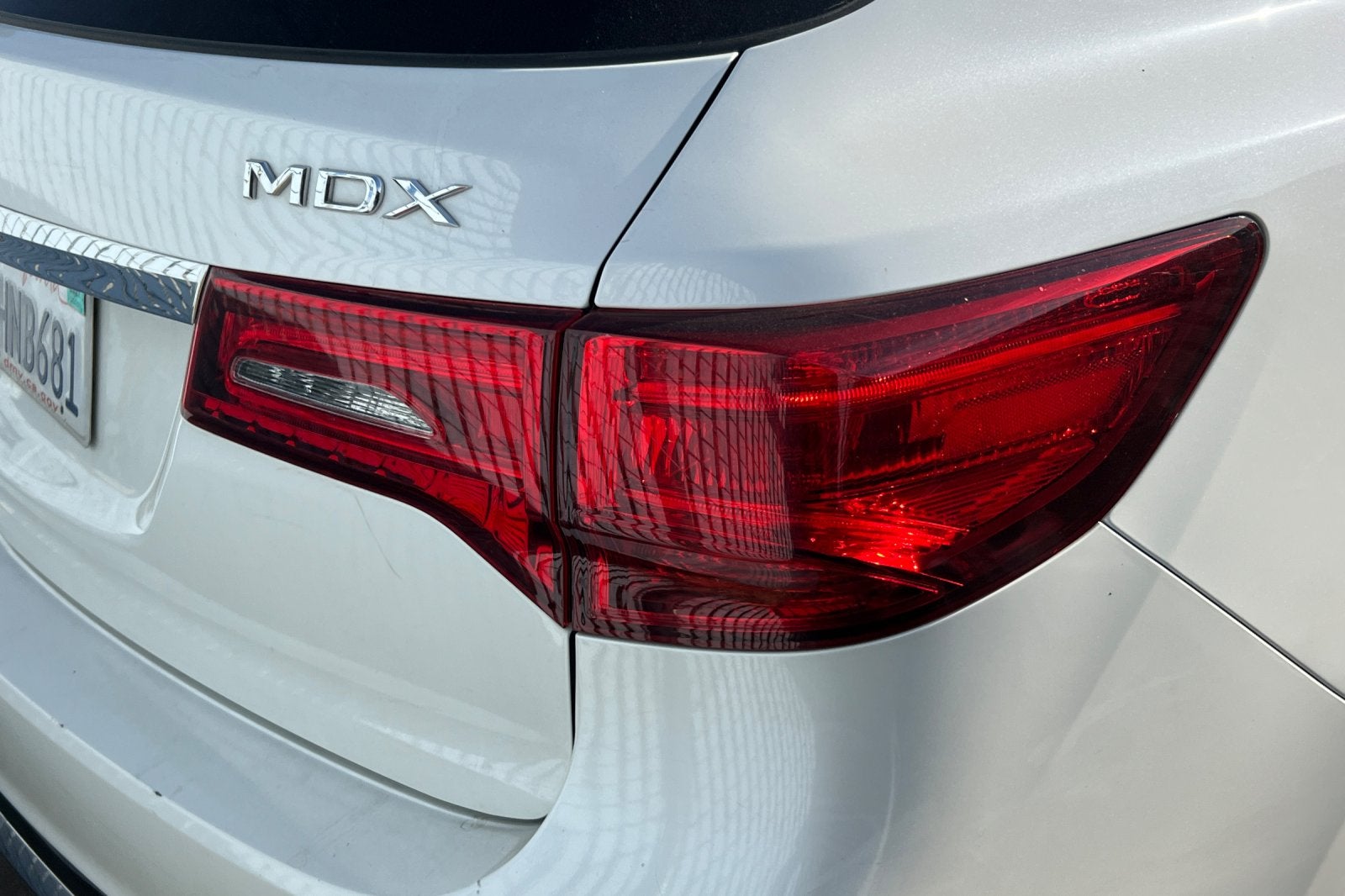 2019 Acura MDX Base