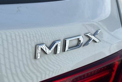 2019 Acura MDX Base