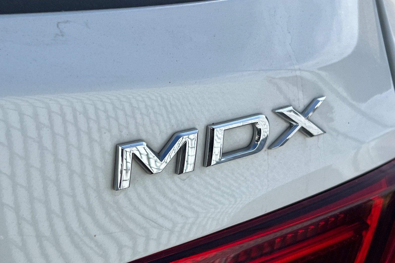 2019 Acura MDX Base