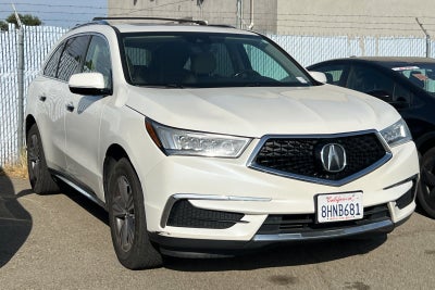 2019 Acura MDX Base