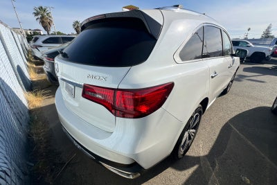 2019 Acura MDX Base