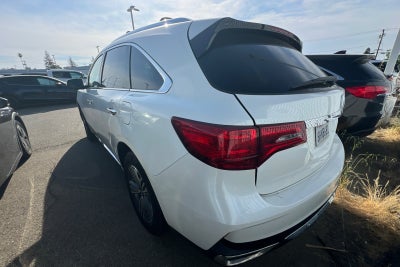 2019 Acura MDX Base