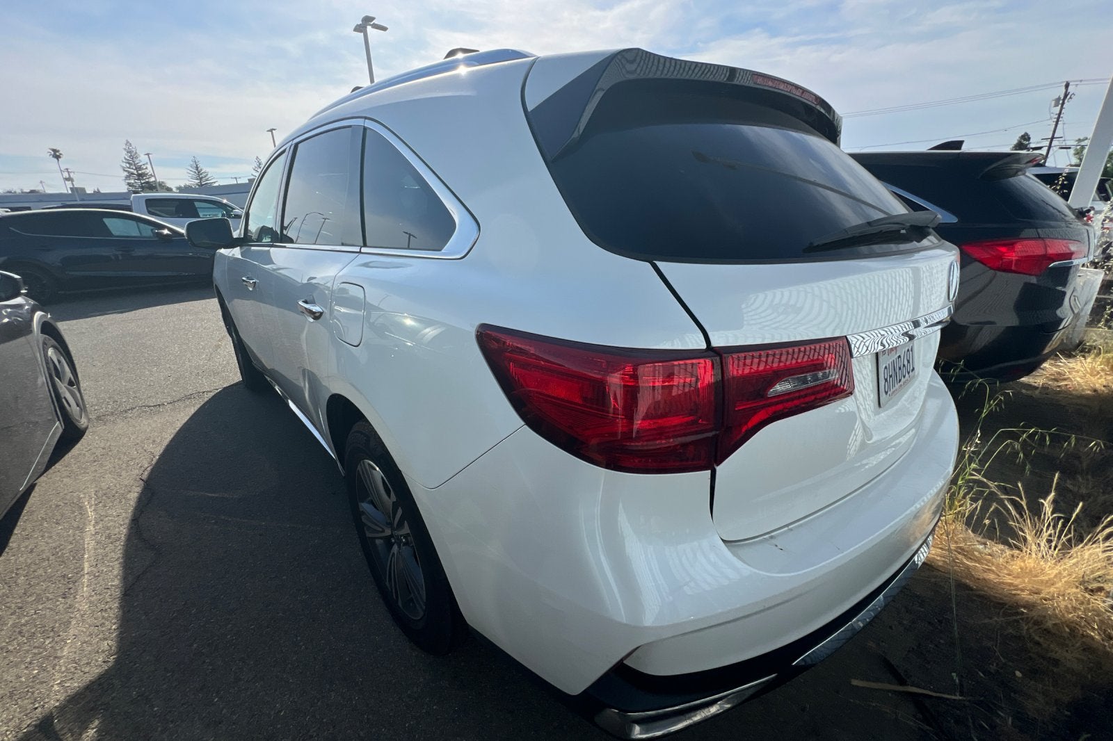 2019 Acura MDX Base