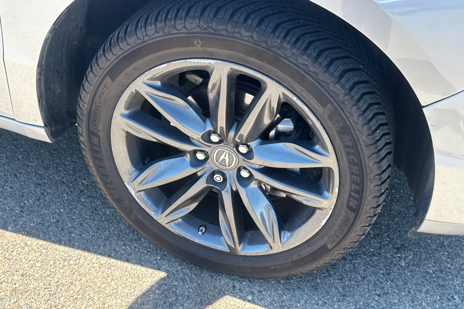 2020 Acura MDX w/Technology/A-Spec Pkg