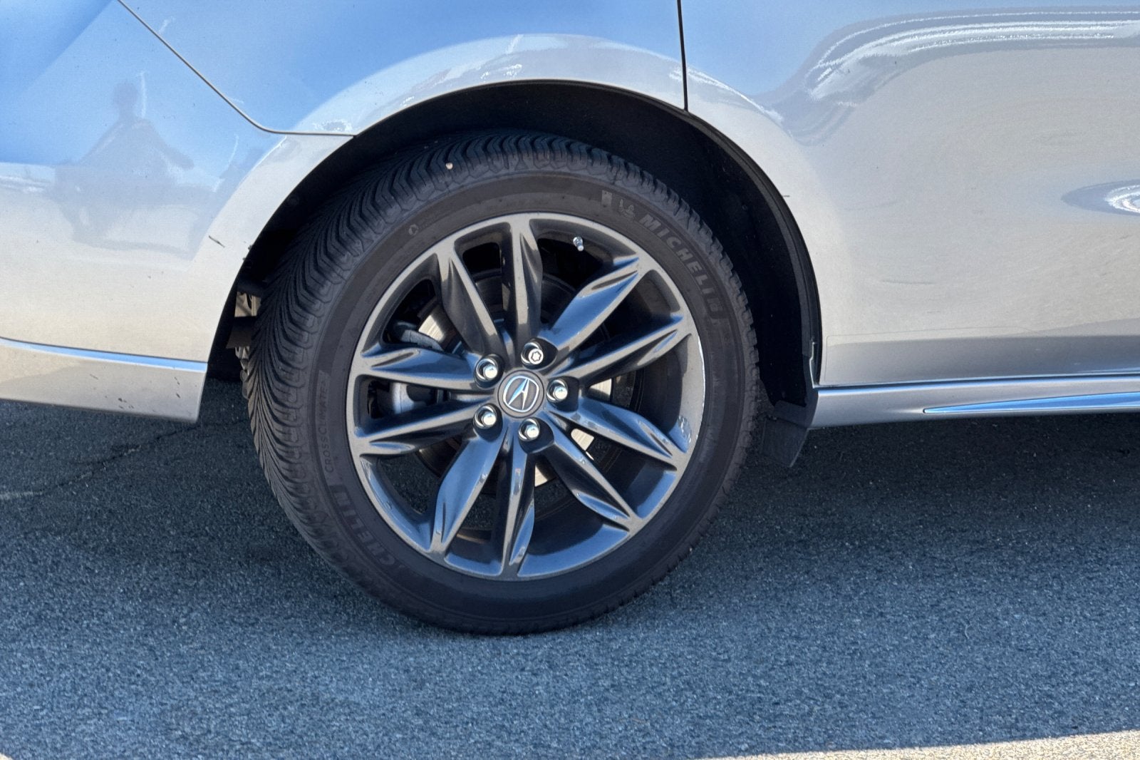 2020 Acura MDX w/Technology/A-Spec Pkg
