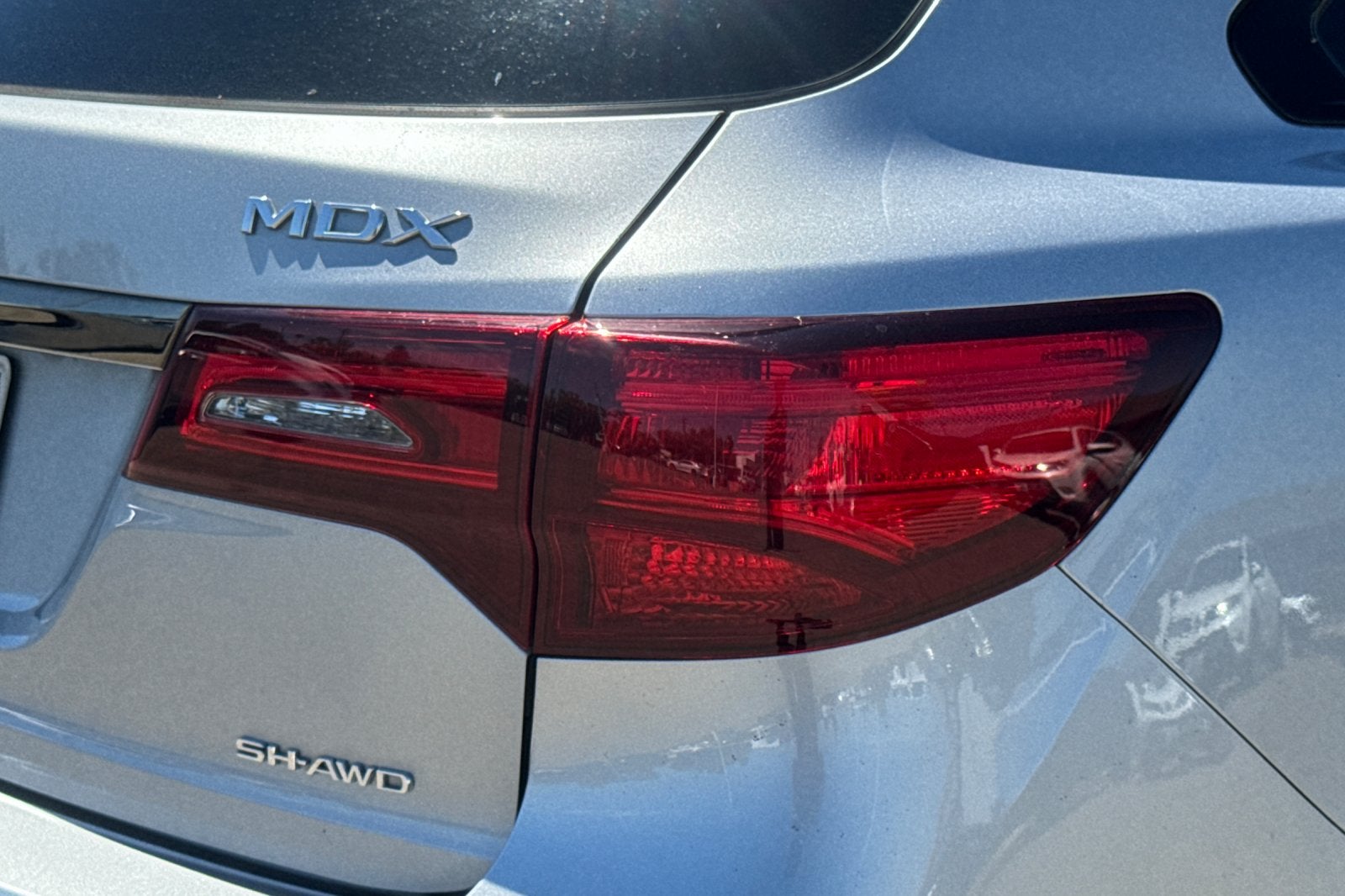 2020 Acura MDX w/Technology/A-Spec Pkg