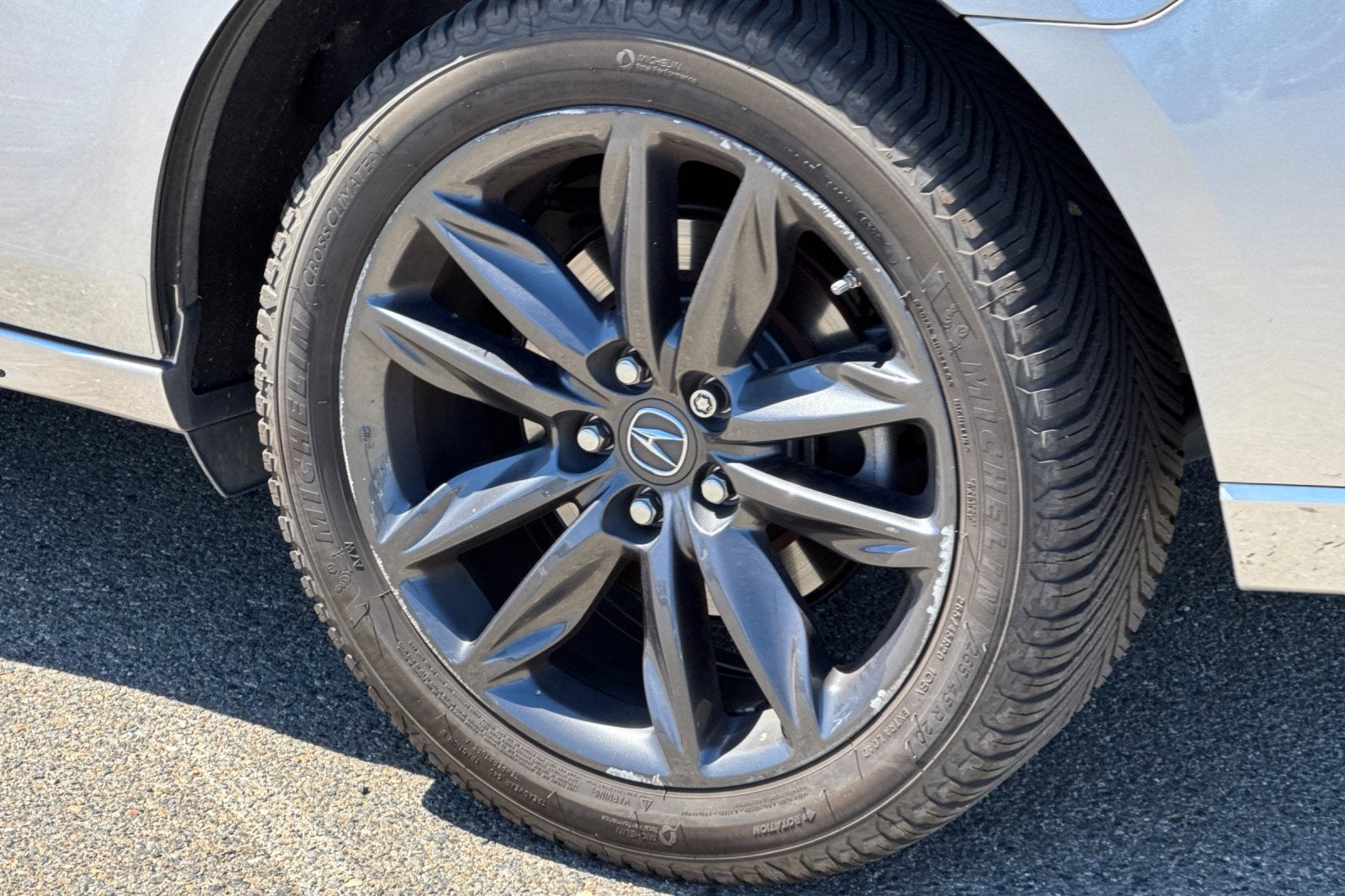 2020 Acura MDX w/Technology/A-Spec Pkg