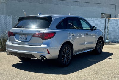 2020 Acura MDX w/Technology/A-Spec Pkg