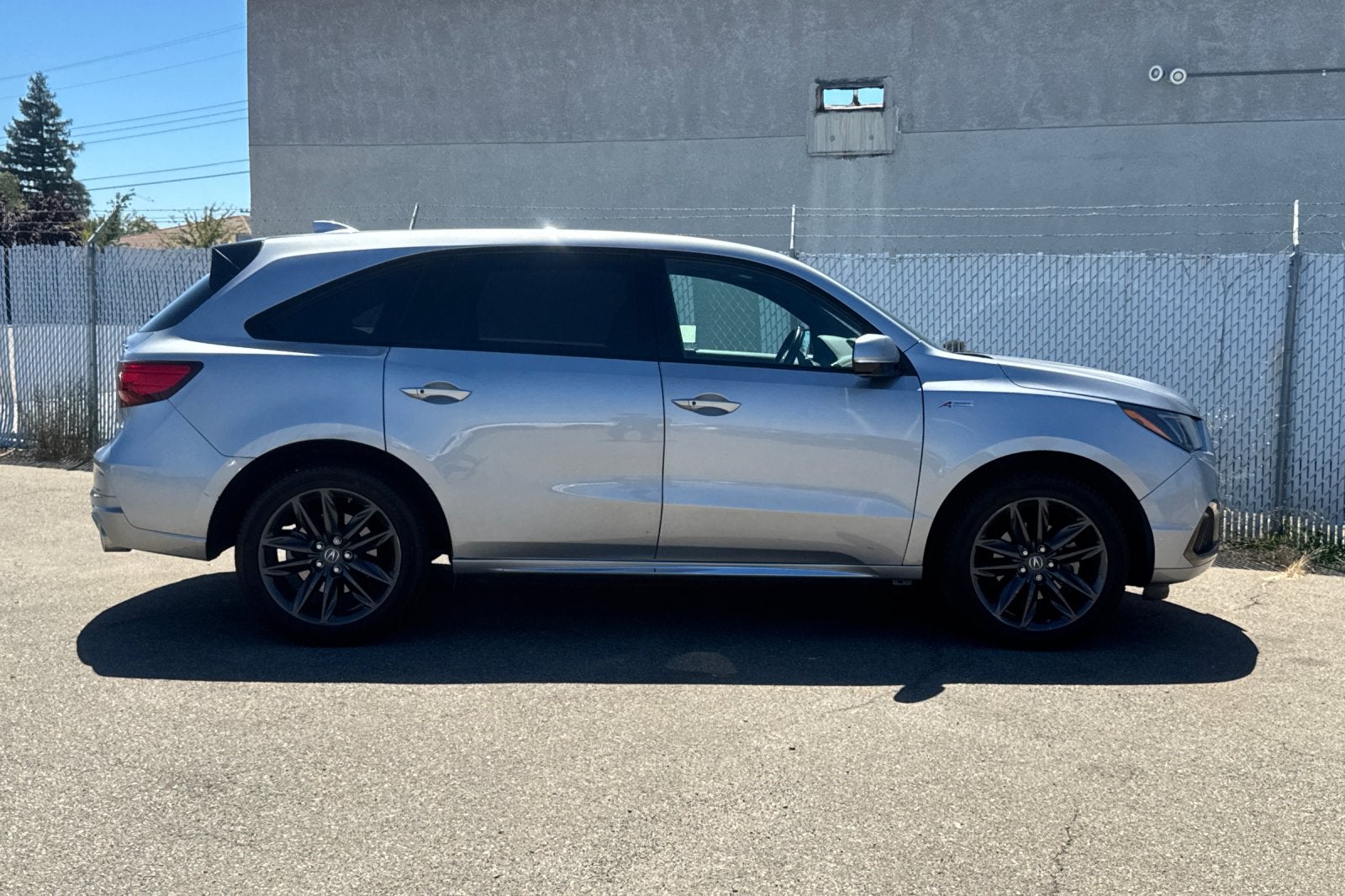 2020 Acura MDX w/Technology/A-Spec Pkg