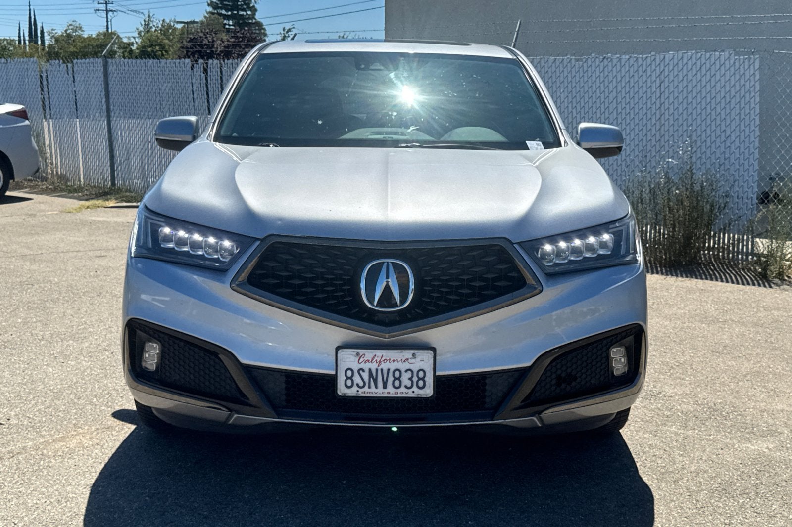 2020 Acura MDX w/Technology/A-Spec Pkg