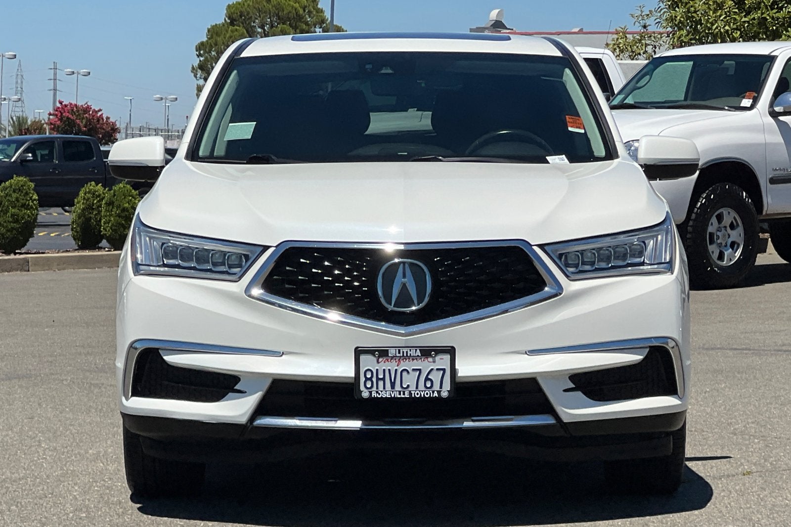 2019 Acura MDX w/Technology Pkg