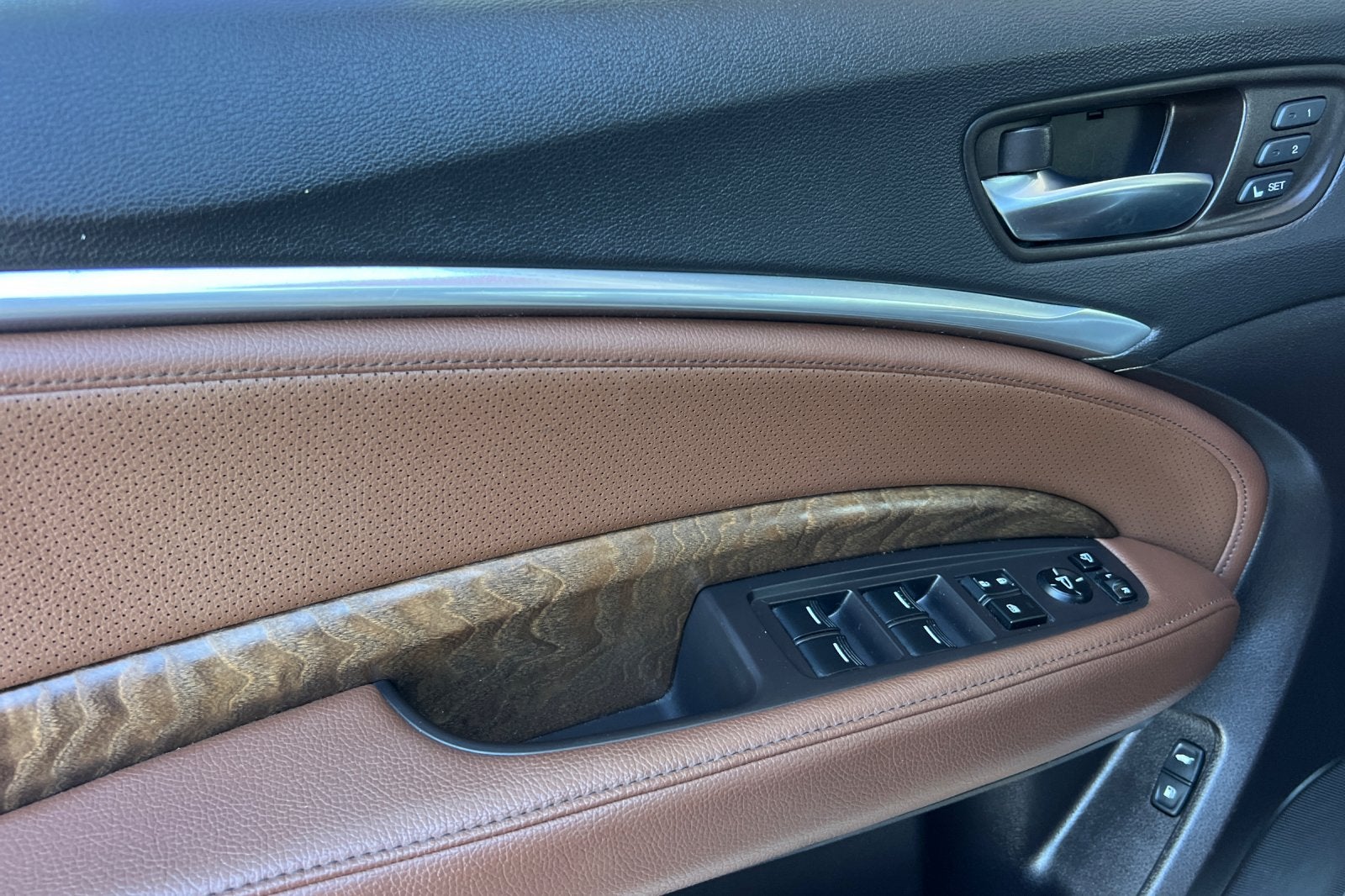 2019 Acura MDX w/Technology Pkg