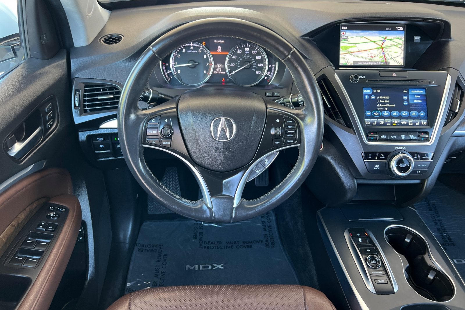 2019 Acura MDX w/Technology Pkg
