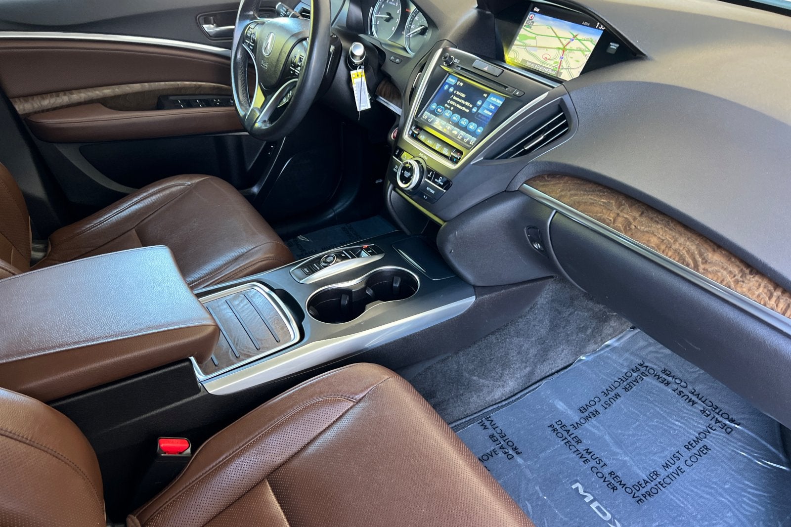 2019 Acura MDX w/Technology Pkg