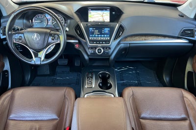 2019 Acura MDX w/Technology Pkg