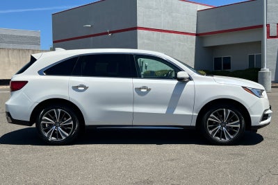 2019 Acura MDX w/Technology Pkg
