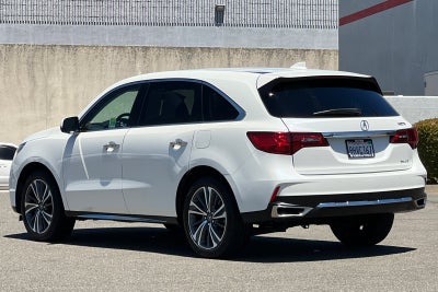 2019 Acura MDX w/Technology Pkg