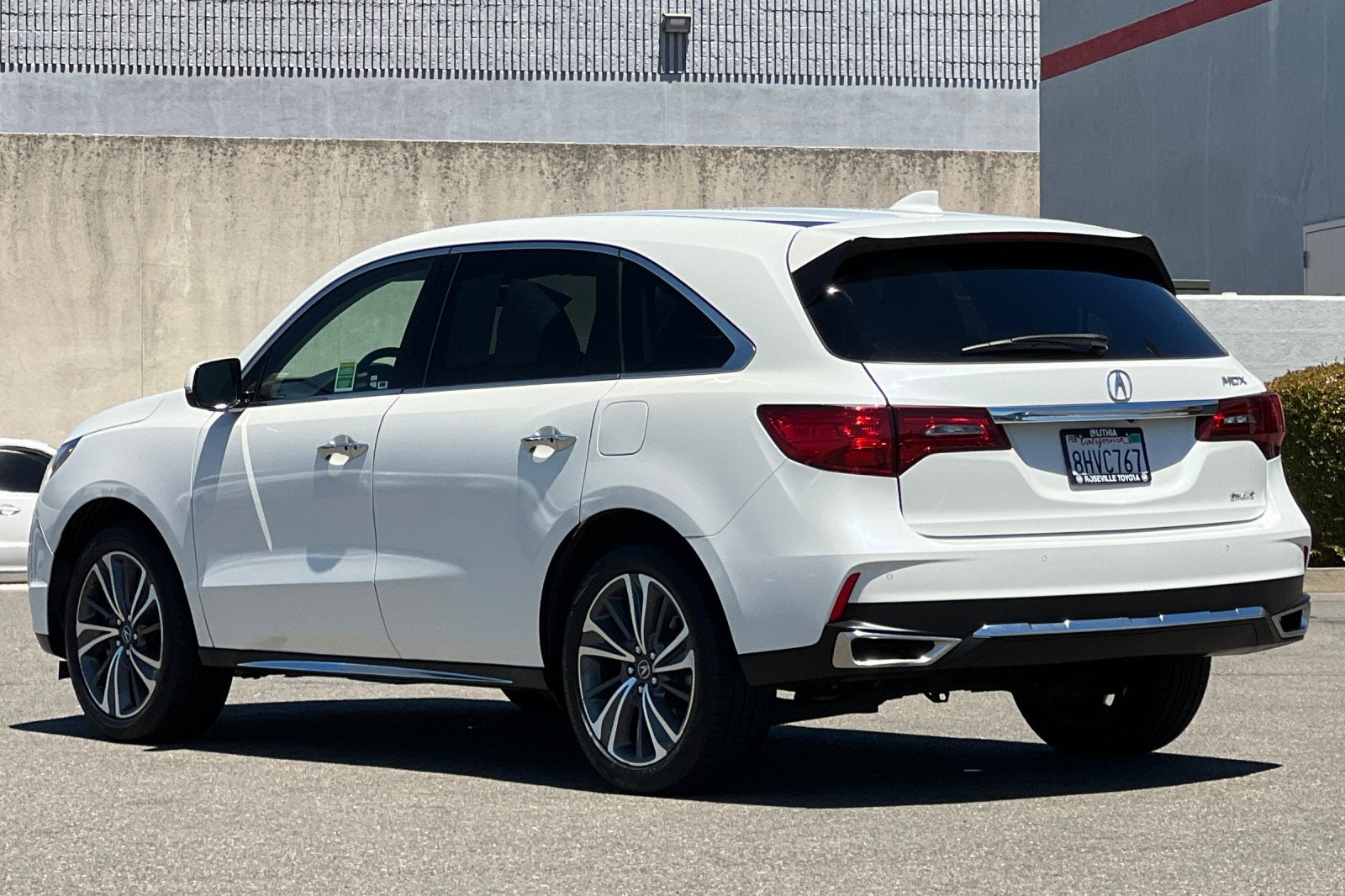 2019 Acura MDX w/Technology Pkg