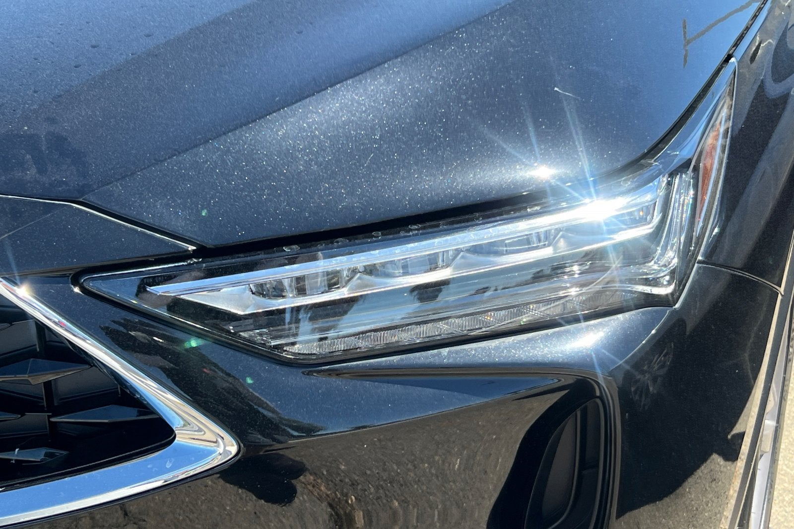 2024 Acura MDX Base