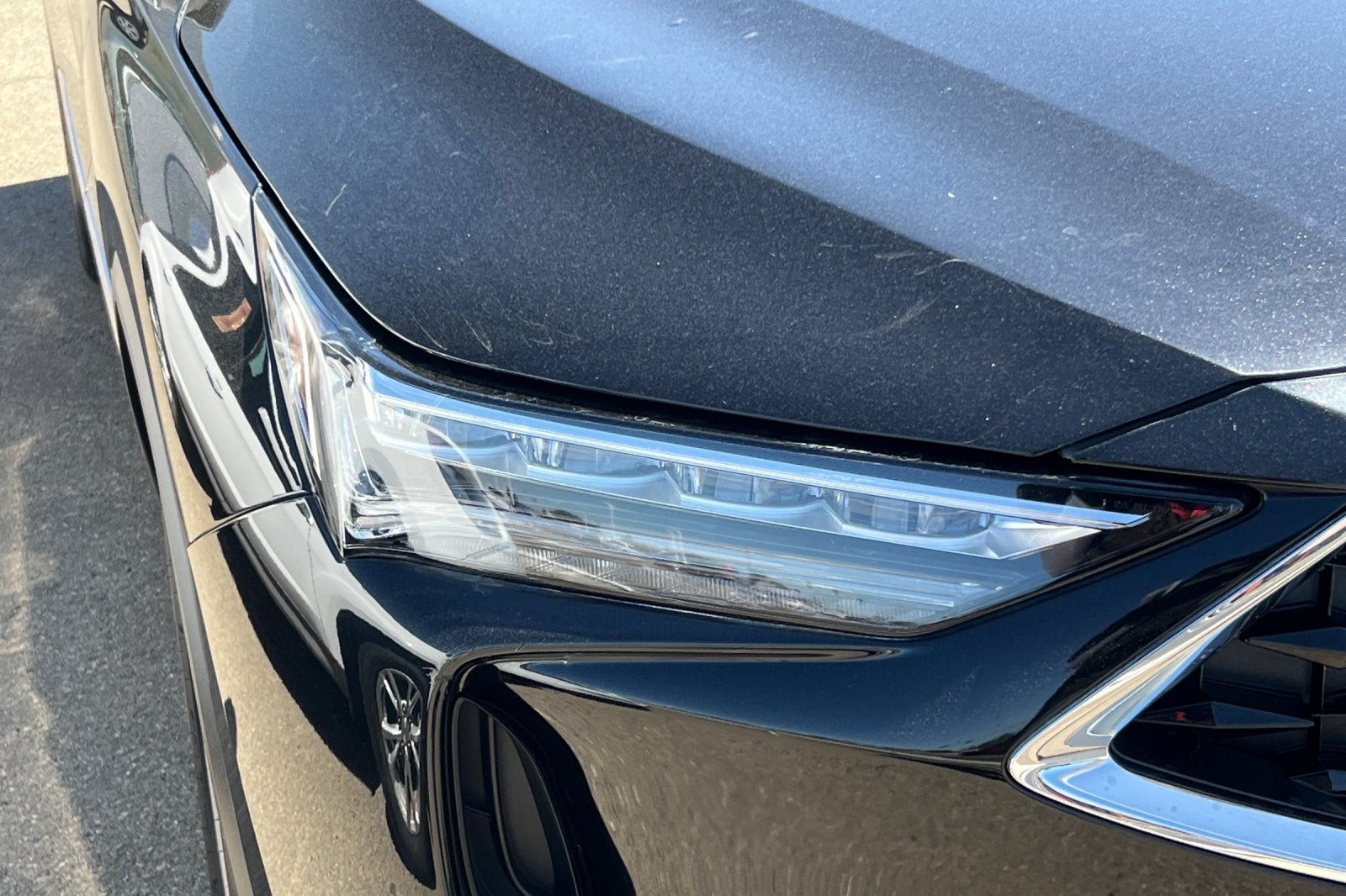 2024 Acura MDX Base