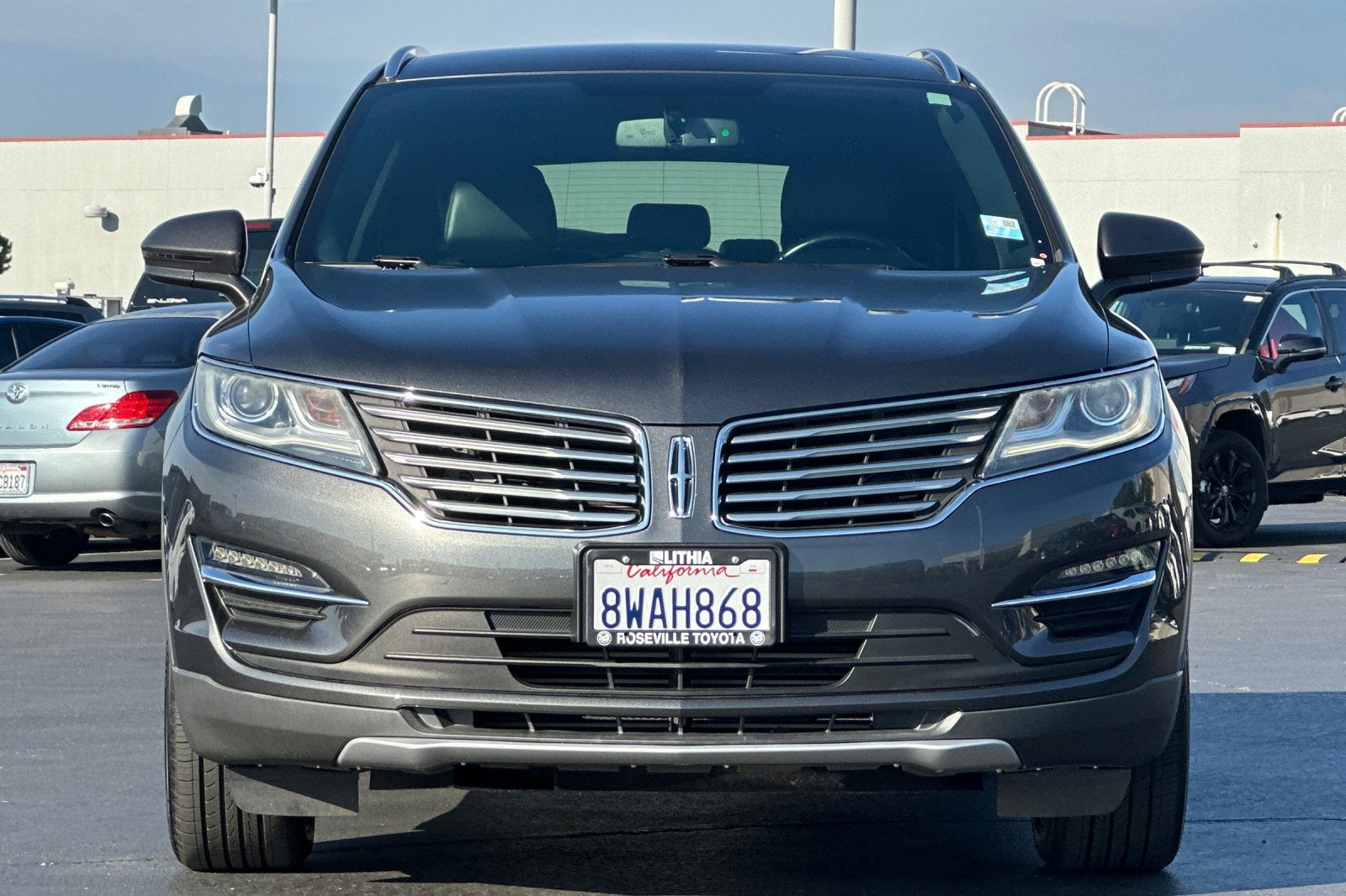 2018 Lincoln MKC Select
