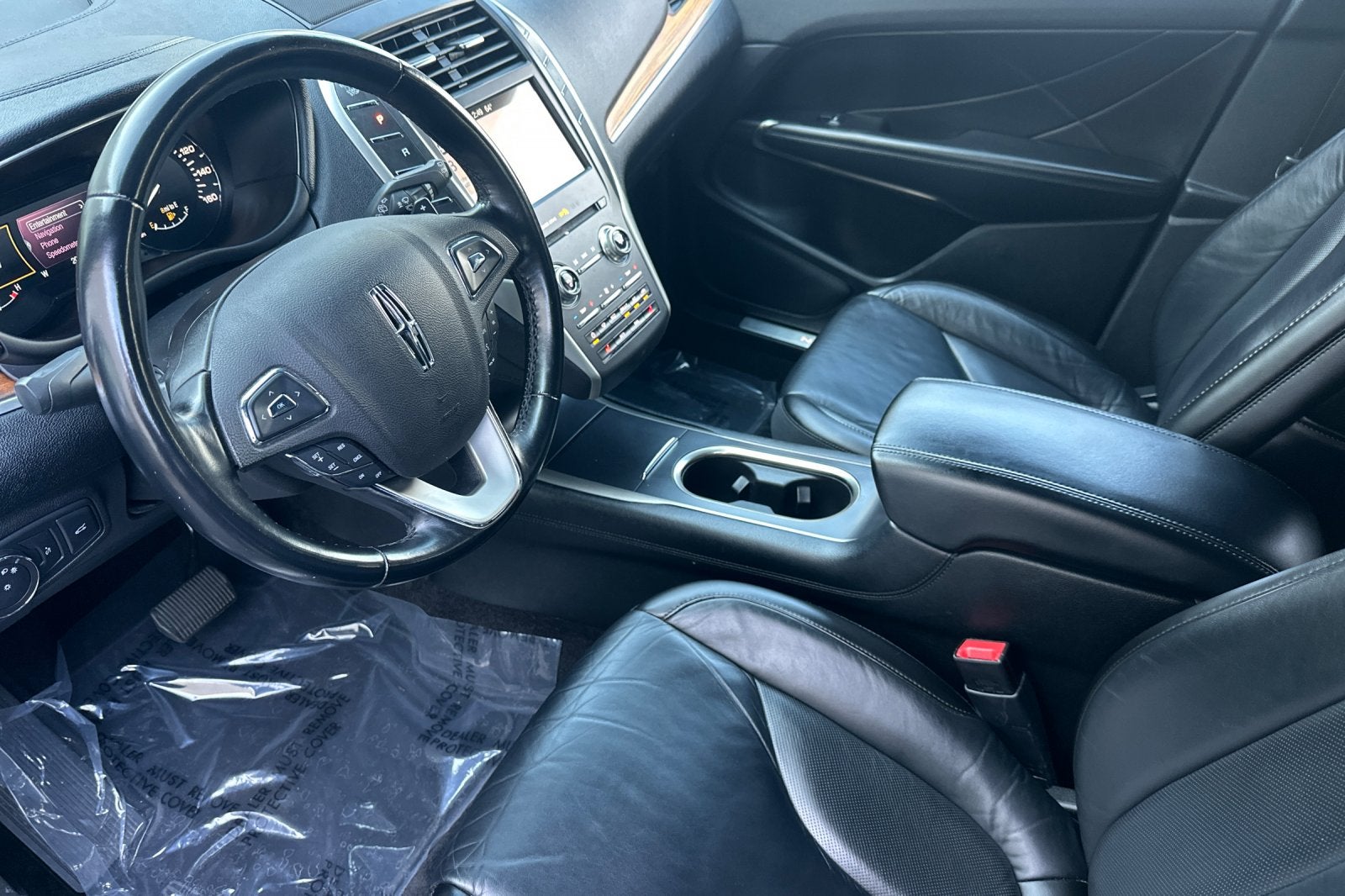 2018 Lincoln MKC Select