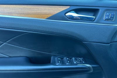 2018 Lincoln MKC Select