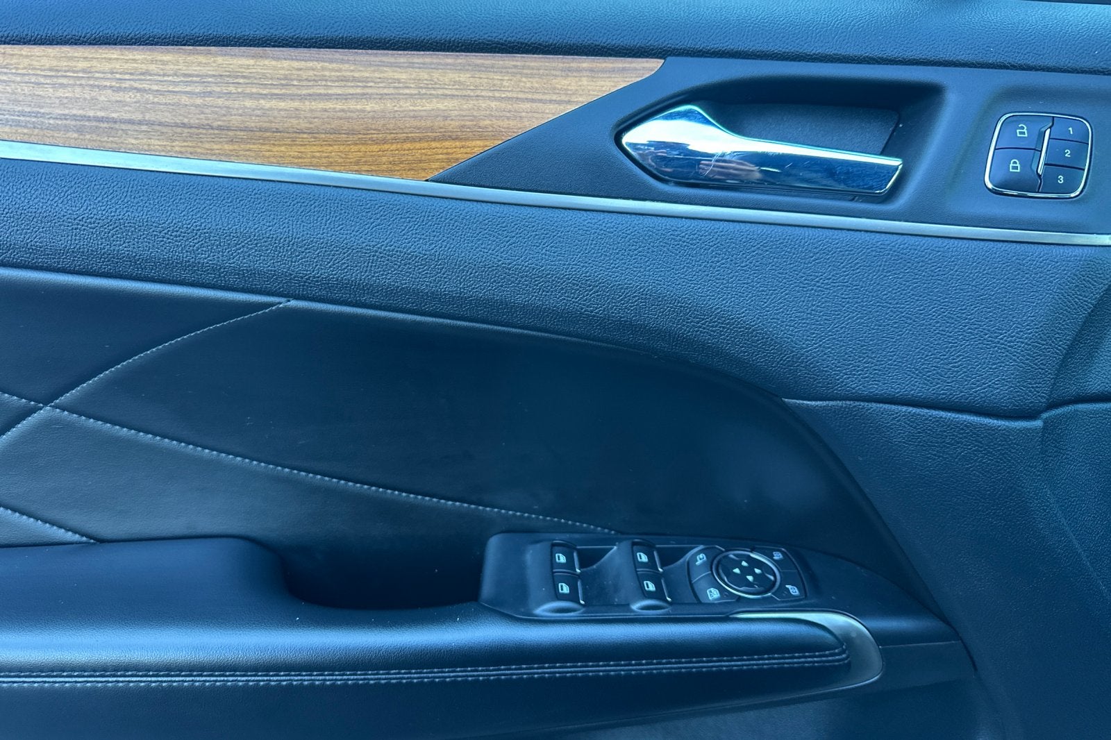 2018 Lincoln MKC Select