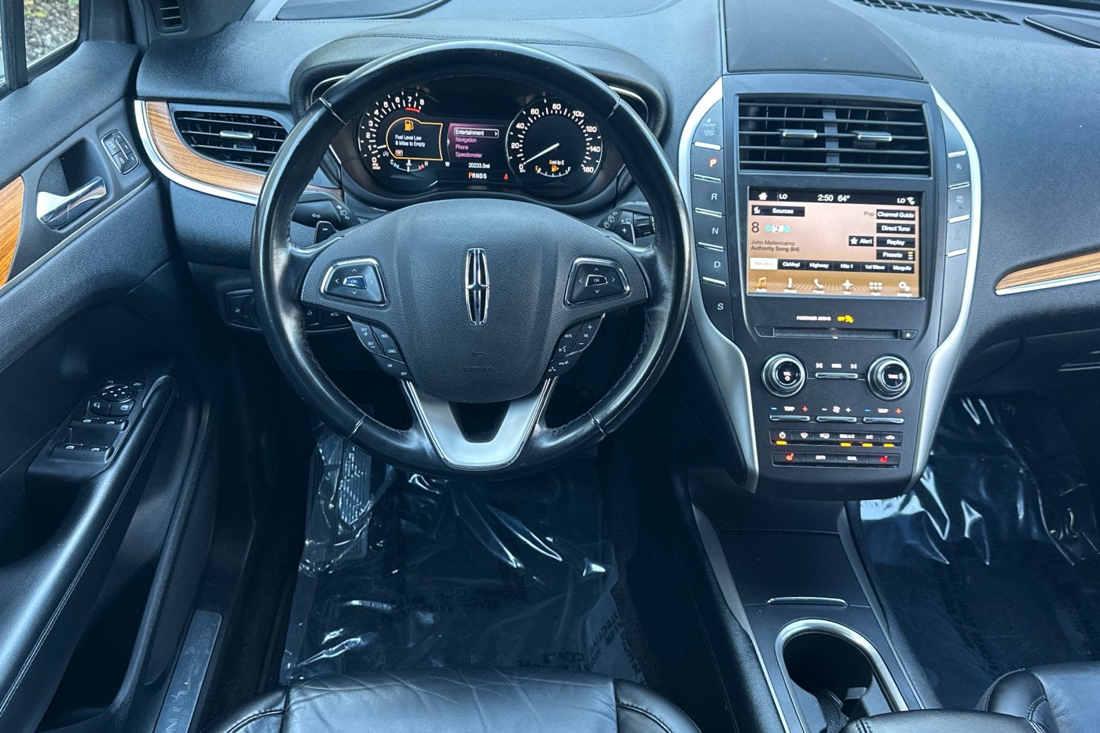 2018 Lincoln MKC Select