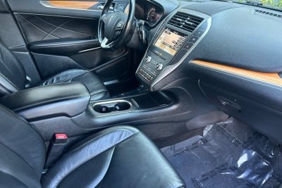 2018 Lincoln MKC Select