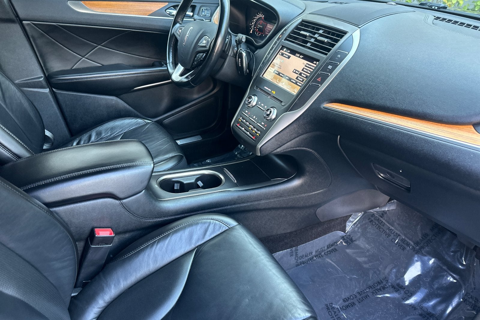 2018 Lincoln MKC Select