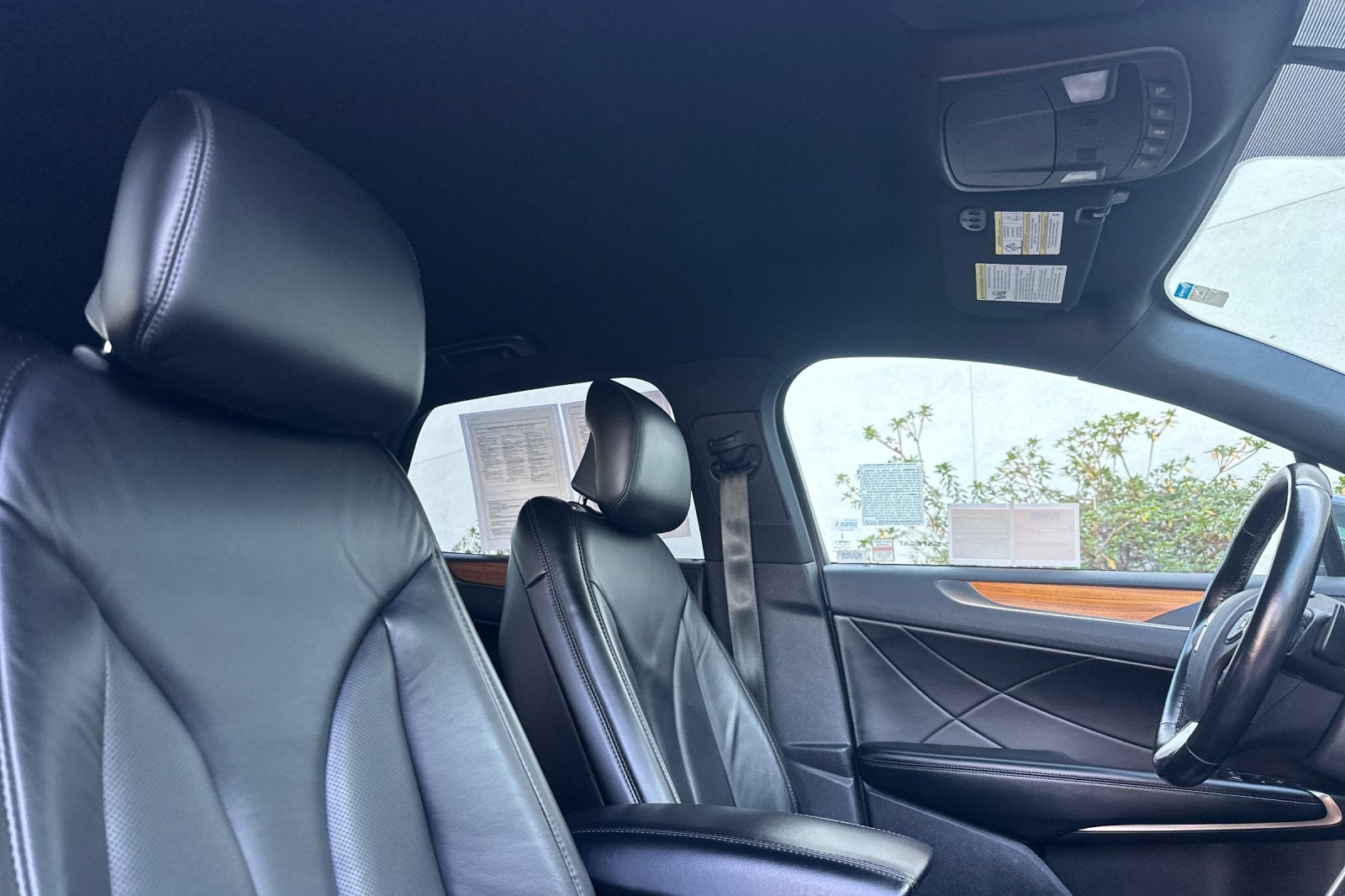 2018 Lincoln MKC Select