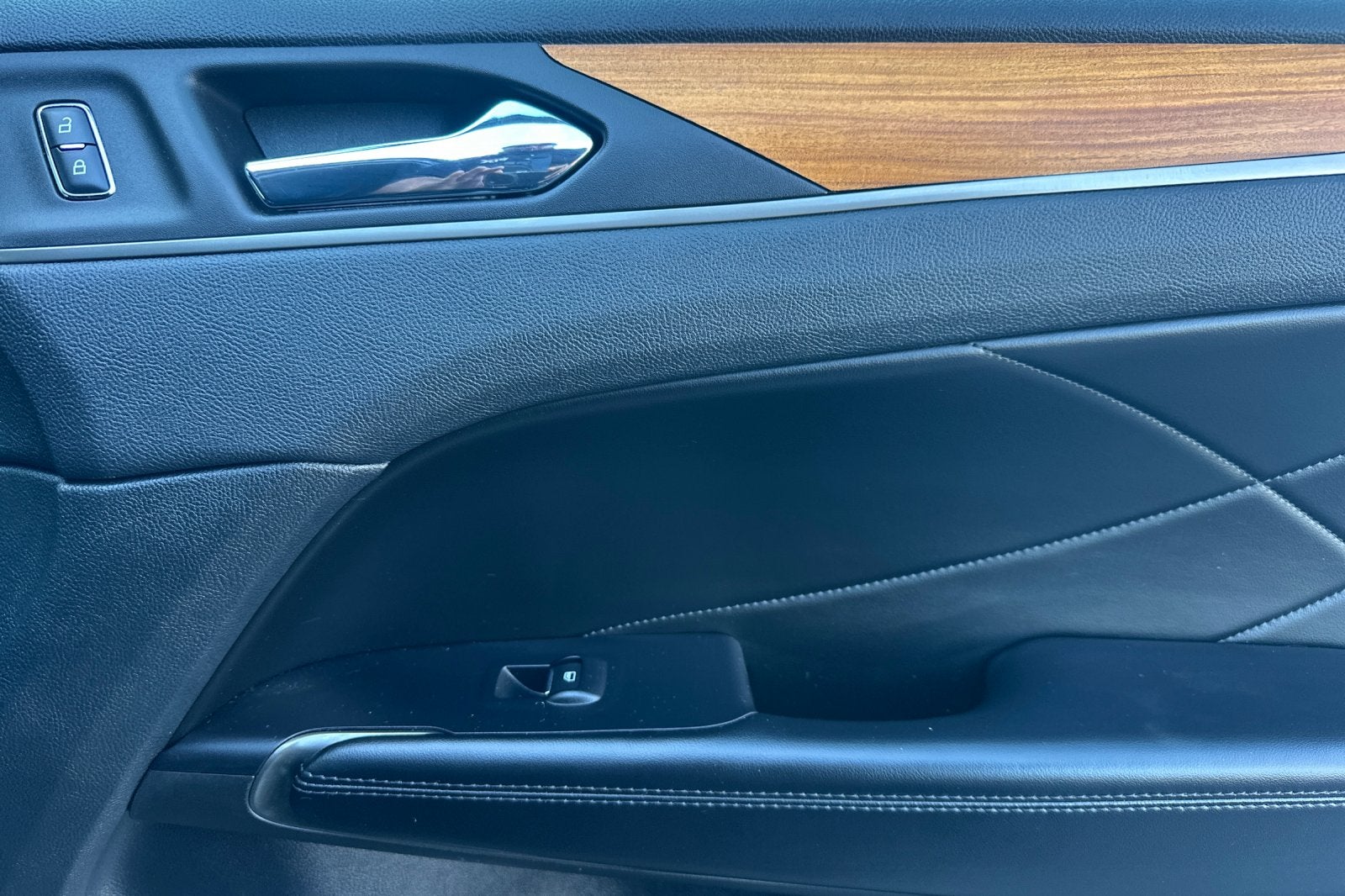 2018 Lincoln MKC Select